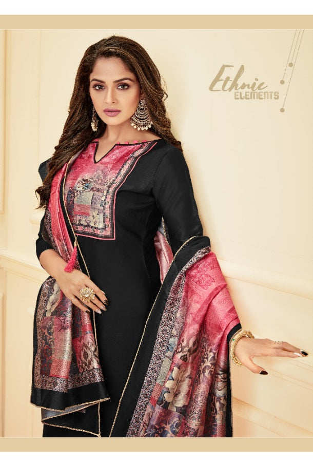 Sajawat Skt Pant Style Suits