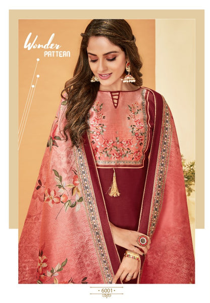 Sajawat Skt Pant Style Suits