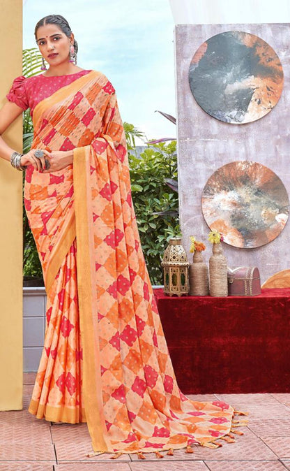 Sale-Sale Alekha Vol 7 Shangrila Georgette Sarees