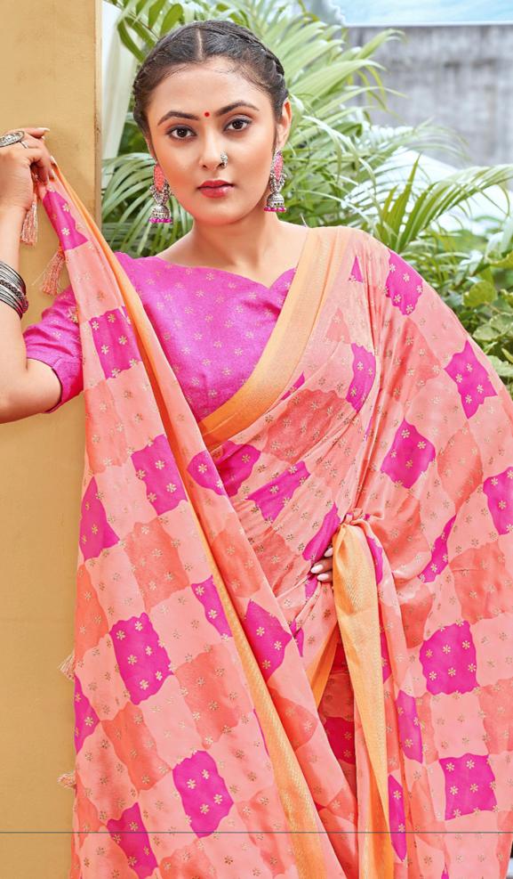 Kanchi Silk Cotton (Sale) – Parijat Collections