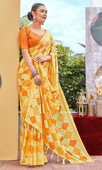 Sale-Sale Alekha Vol 7 Shangrila Georgette Sarees