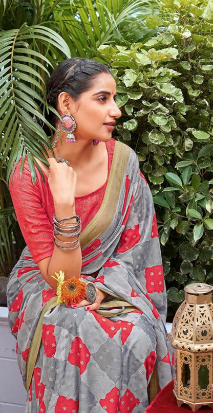 Sale-Sale Alekha Vol 7 Shangrila Georgette Sarees