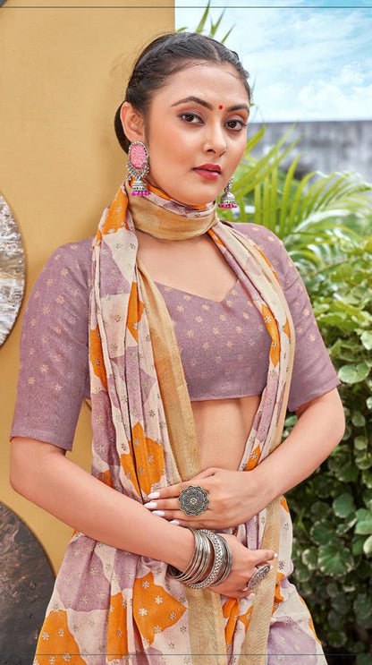 Sale-Sale Alekha Vol 7 Shangrila Georgette Sarees