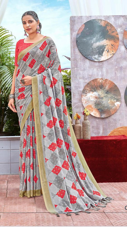 Sale-Sale Alekha Vol 7 Shangrila Georgette Sarees