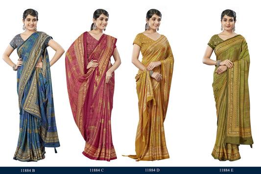 Sale Sale Anjali 11884 Sanvika Silk Sarees