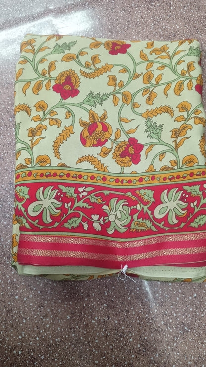 Sale Sale Sale Opera Silk Vipul Silk Crepe Sarees