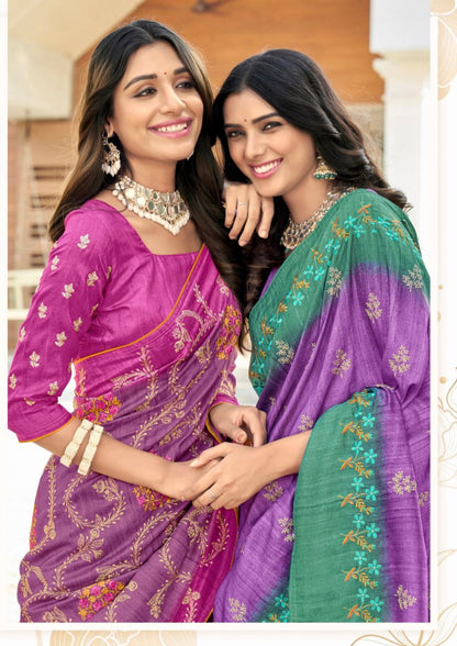 Sale Sale Sale Rhythm Subhash Silk Sarees