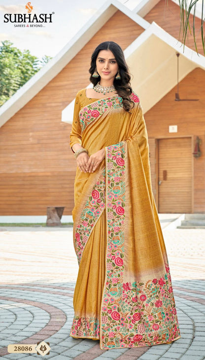 Sale Sale Sale Rhythm Subhash Silk Sarees
