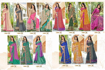 Sale Sale Sale Rhythm Subhash Silk Sarees