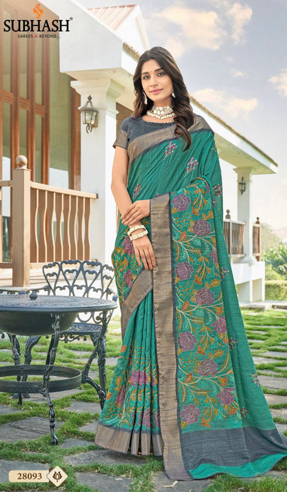 Sale Sale Sale Rhythm Subhash Silk Sarees