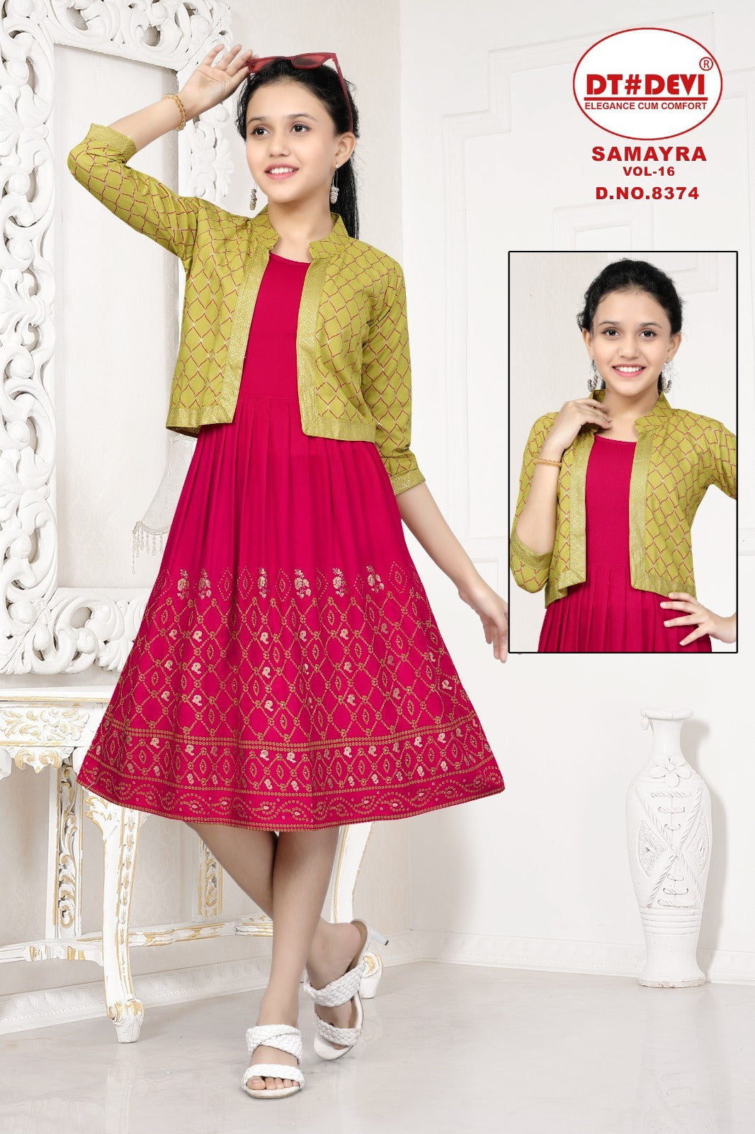 Buy Indian Ethnic Wear | Kurta & Suit Sets for Women