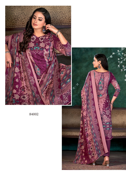 Sanaya Skt Fancy Pashmina Suits