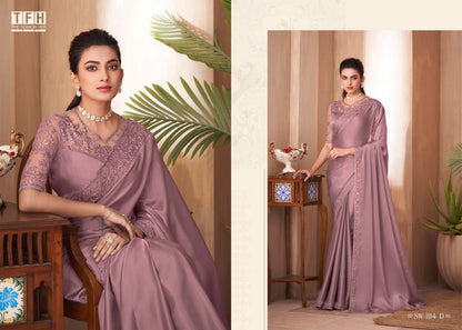 Sandalwood Hit-1114 Tfh Sarees