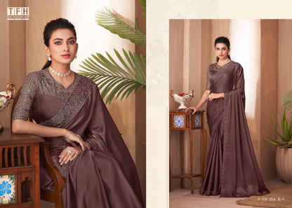 Sandalwood Hit-1114 Tfh Sarees