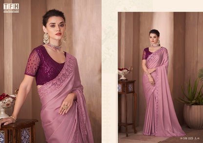 Sandalwood Hit-1115 Tfh Sarees