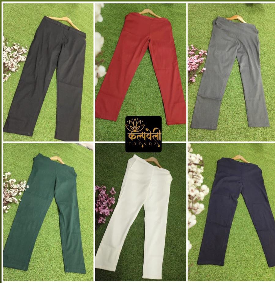 Sandhya-1 Kalpveli Cotton Women Pants