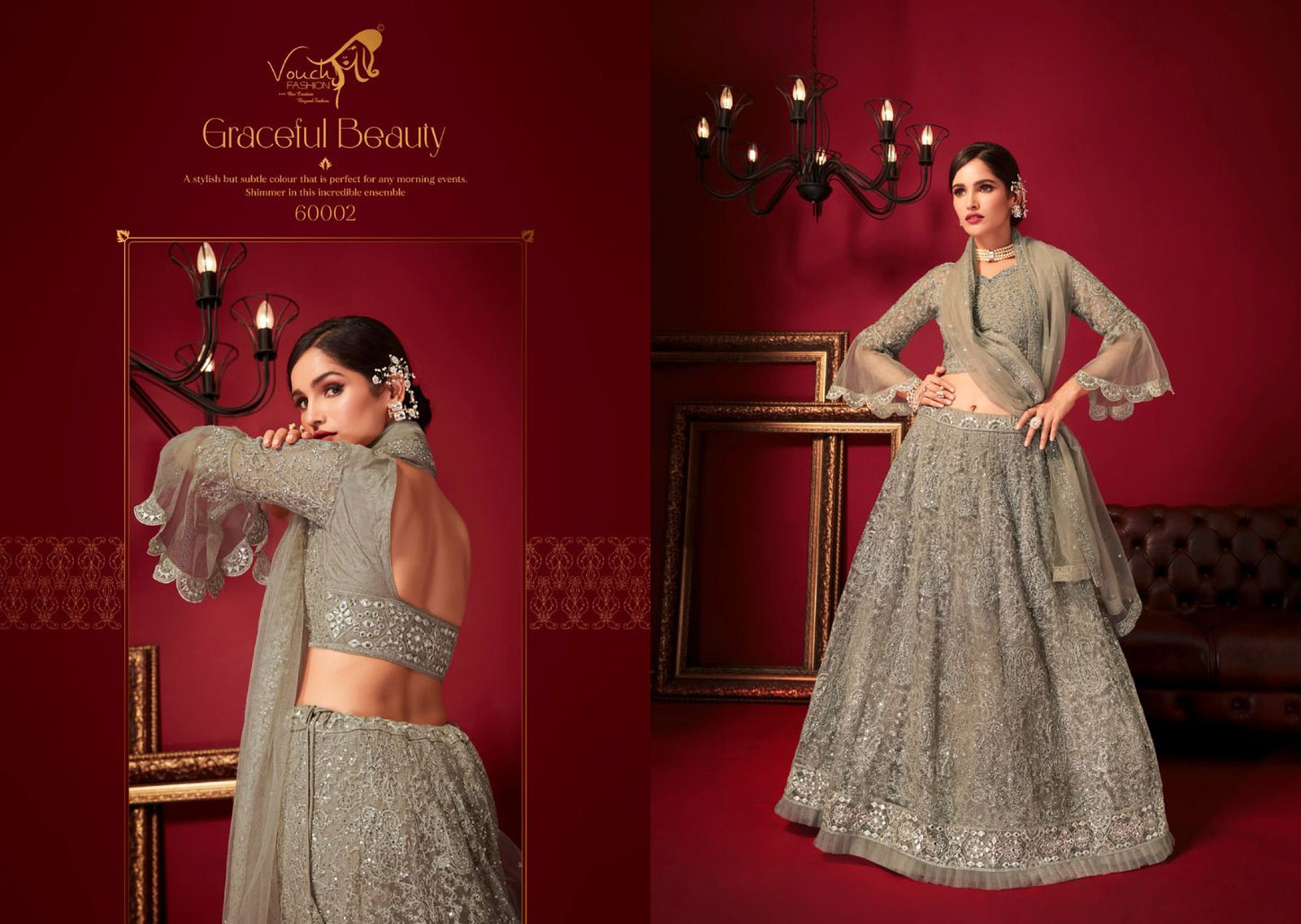 Saniya Vouch Fashion Silk Lehenga Choli