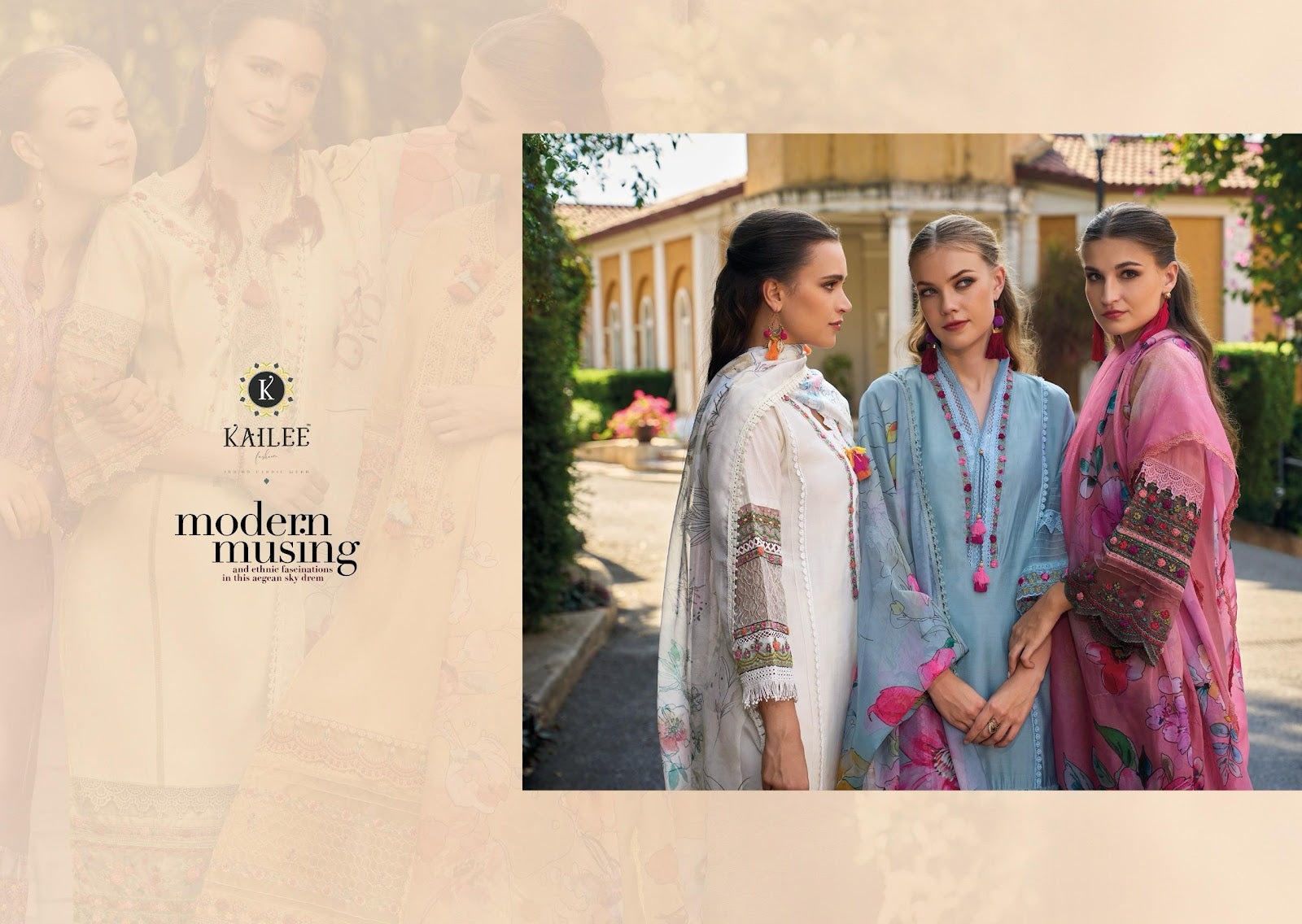 Sanj-E-Shrungar Kailee Fashion Viscose Silk Readymade Pant Style Suits