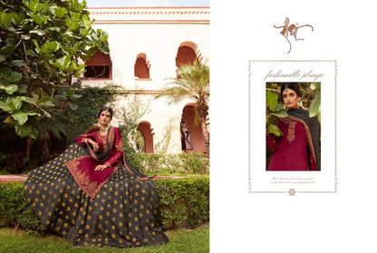 Sardarani Vol 2 Radha Trendz Georgette Sharara Style Suits