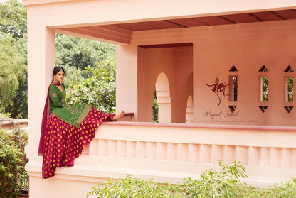 Sardarani Vol 2 Radha Trendz Georgette Sharara Style Suits