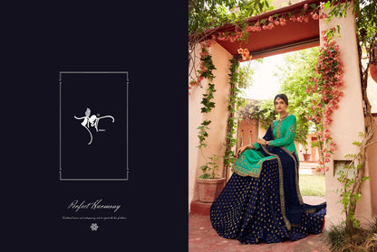 Sardarani Vol 2 Radha Trendz Georgette Sharara Style Suits