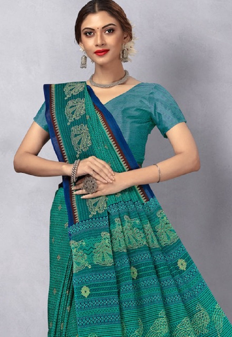 Sarika Lakhani Cotton Sarees