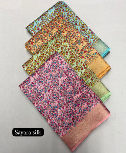 Sayara Silk-2401 Amar Kiran Sarees