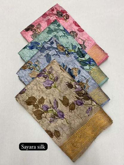 Sayara Silk-2401 Amar Kiran Sarees