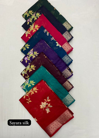 Sayara Silk-2401 Amar Kiran Sarees