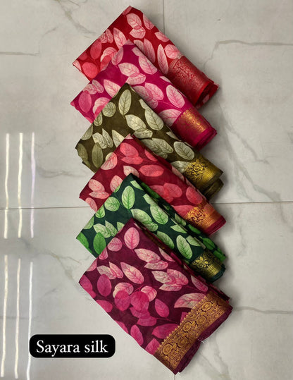 Sayara Silk-2401 Amar Kiran Sarees
