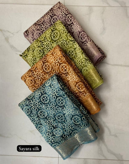 Sayara Silk-2401 Amar Kiran Sarees