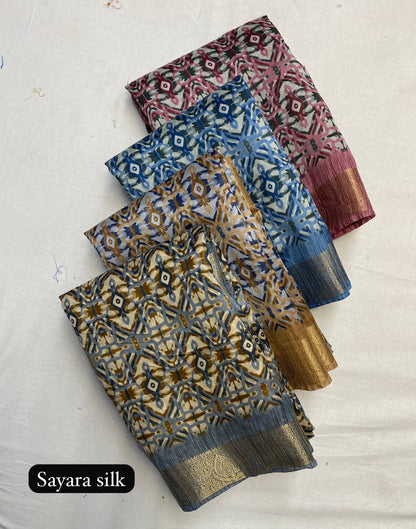 Sayara Silk-2401 Amar Kiran Sarees