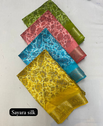 Sayara Silk-2401 Amar Kiran Sarees