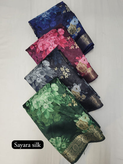 Sayara Silk-2401 Amar Kiran Sarees
