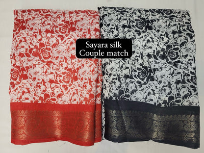 Sayara Silk-2401 Amar Kiran Sarees
