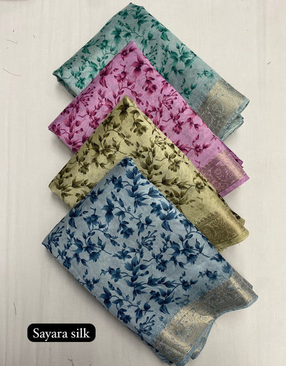 Sayara Silk-2401 Amar Kiran Sarees