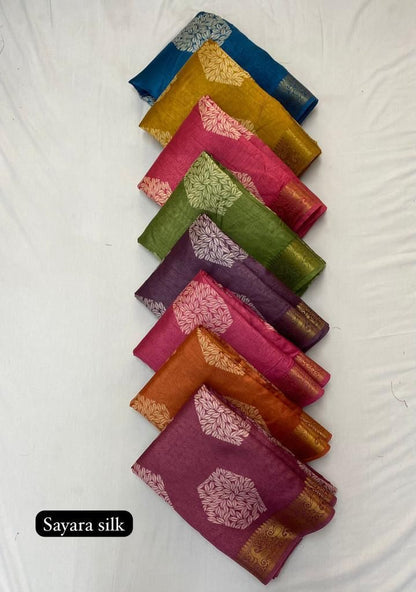 Sayara Silk-2401 Amar Kiran Sarees