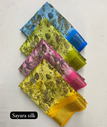 Sayara Silk-2401 Amar Kiran Sarees