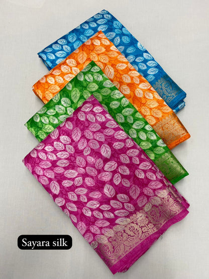 Sayara Silk-2401 Amar Kiran Sarees