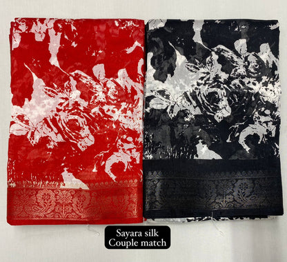 Sayara Silk-2401 Amar Kiran Sarees