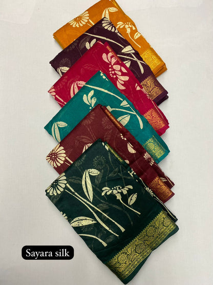 Sayara Silk-2401 Amar Kiran Sarees