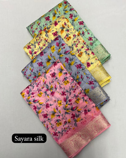 Sayara Silk-2401 Amar Kiran Sarees