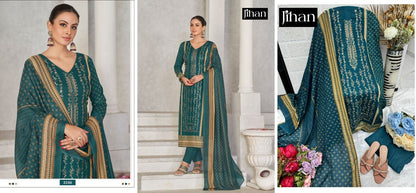 Scarlet Vol 2 Jihan Lawn Karachi Salwar Suits