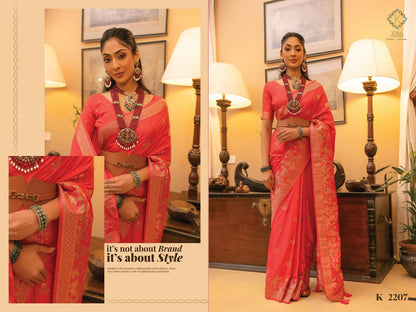 Scarlett Vol 2 Kira Sarees