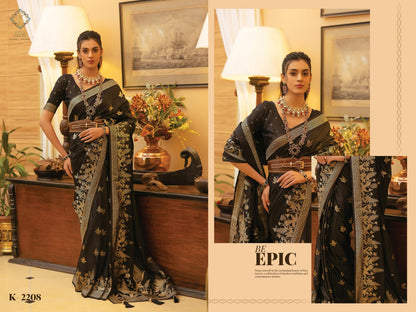 Scarlett Vol 2 Kira Sarees
