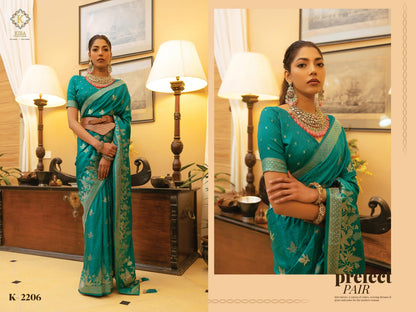 Scarlett Vol 2 Kira Sarees