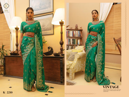 Scarlett Vol 2 Kira Sarees