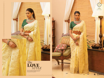 Scarlett Vol 2 Kira Sarees