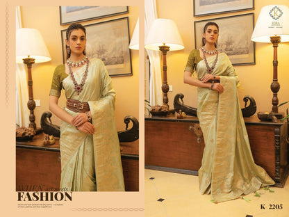 Scarlett Vol 2 Kira Sarees