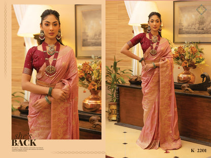 Scarlett Vol 2 Kira Sarees